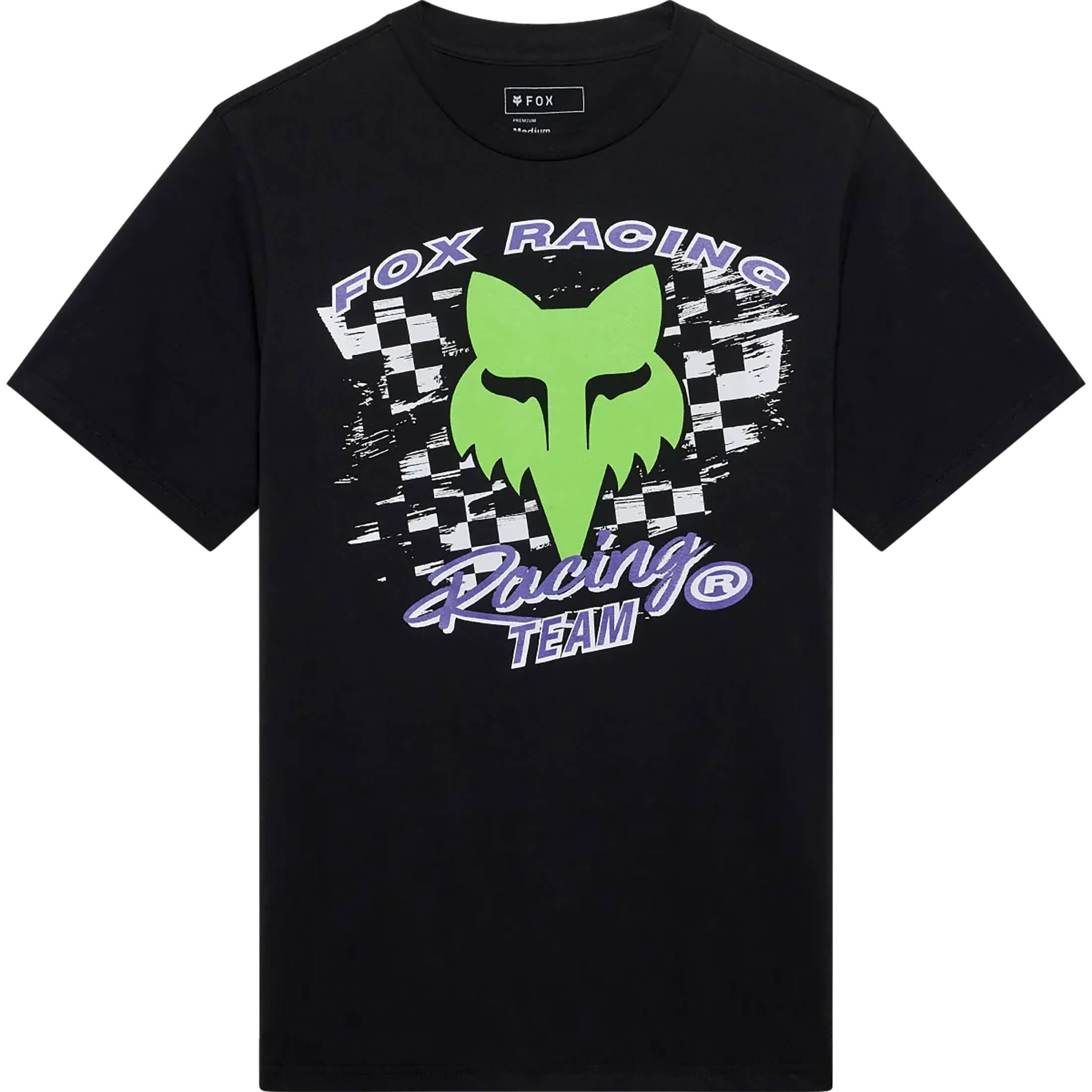 Fox Racing HC94 II Original Men's Short-Sleeve Shirts-40148
