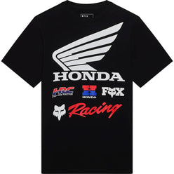 Fox Racing Honda 195 Original Men's Short-Sleeve Shirts