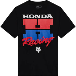 Fox Racing Honda Midweight Men's Short-Sleeve Shirts