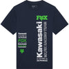 Fox Racing Kawi 195 Original Men's Short-Sleeve Shirts