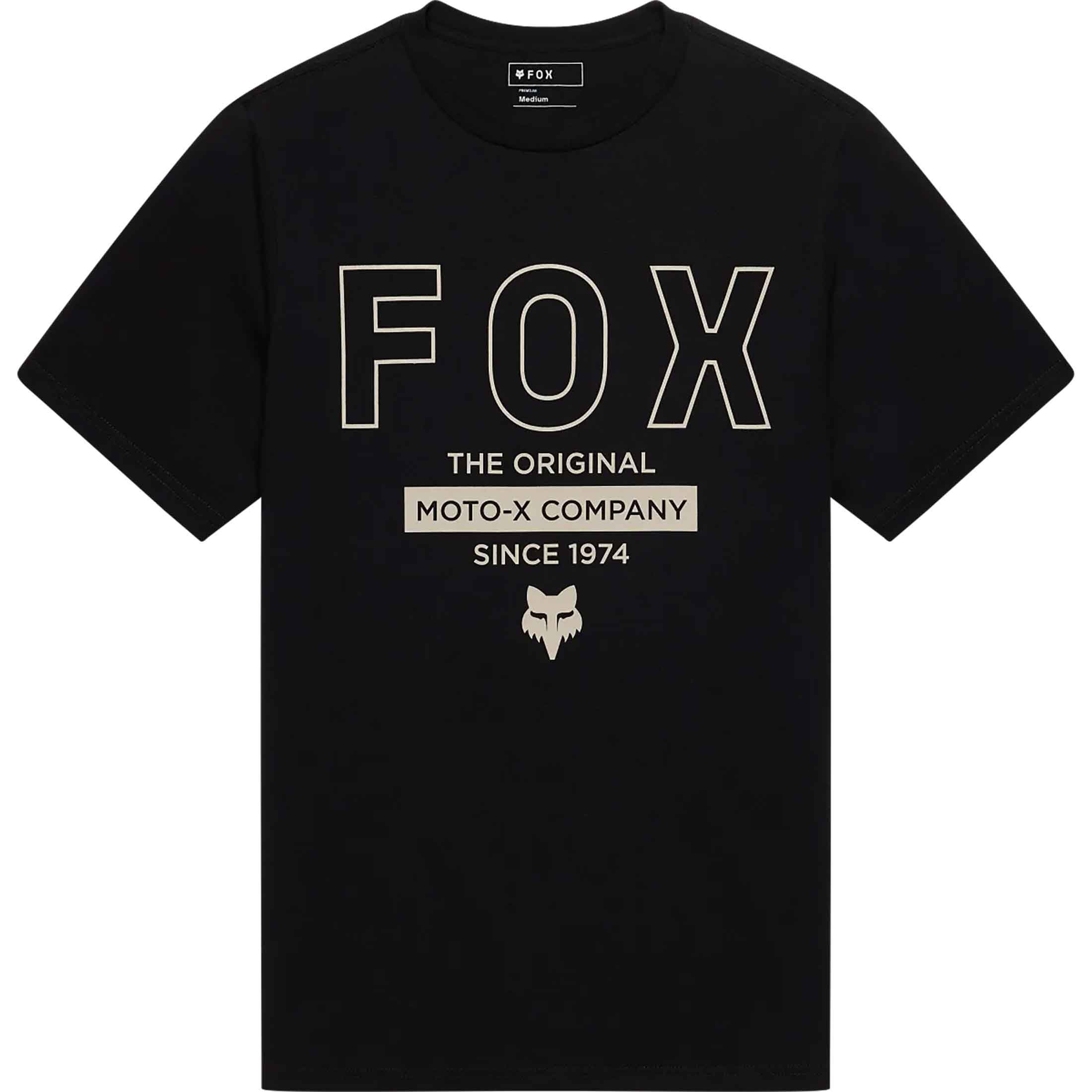 Fox Racing Outline 195 Original Men's Short-Sleeve Shirts-40396