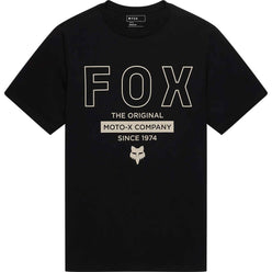 Fox Racing Outline 195 Original Men's Short-Sleeve Shirts