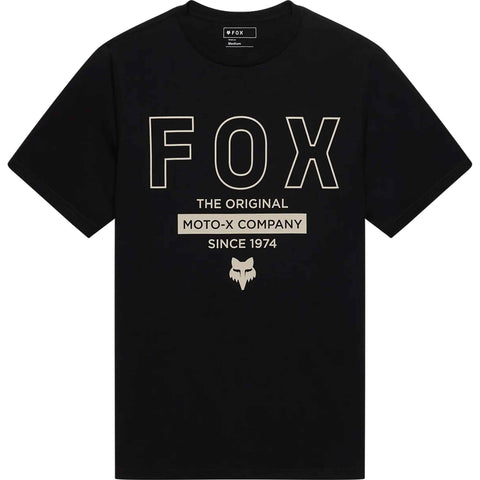 Fox Racing Outline 195 Original Men's Short-Sleeve Shirts-40396