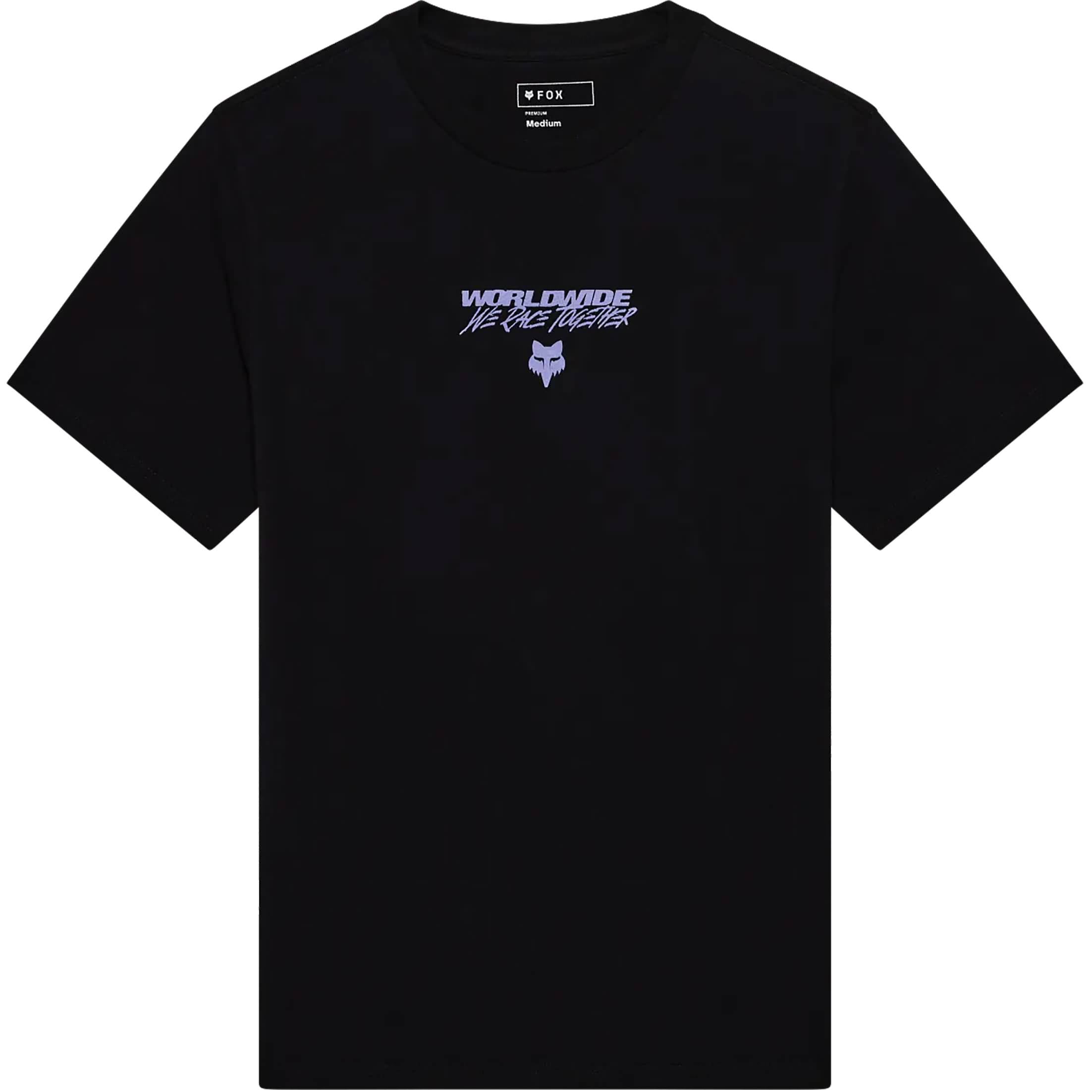 Fox Racing Pro Circuit Midweight Men's Short-Sleeve Shirts-38303