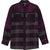 Fox Racing Oversized Flannel Women's Button Up Long-Sleeve Shirts