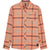 Fox Racing Survivalist Stretch Flannel Women's Button Up Long-Sleeve Shirts