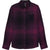 Fox Racing Traildust Flannel Women's Button Up Long-Sleeve Shirts