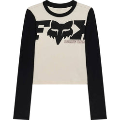 Fox Racing Coldpress Rib Top Women's Long-Sleeve Shirts