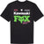 Fox Racing Fox x Kawasaki Oversized Women's Short-Sleeve Shirts