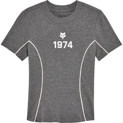 Fox Racing Moto-X Fitted Women's Short-Sleeve Shirts