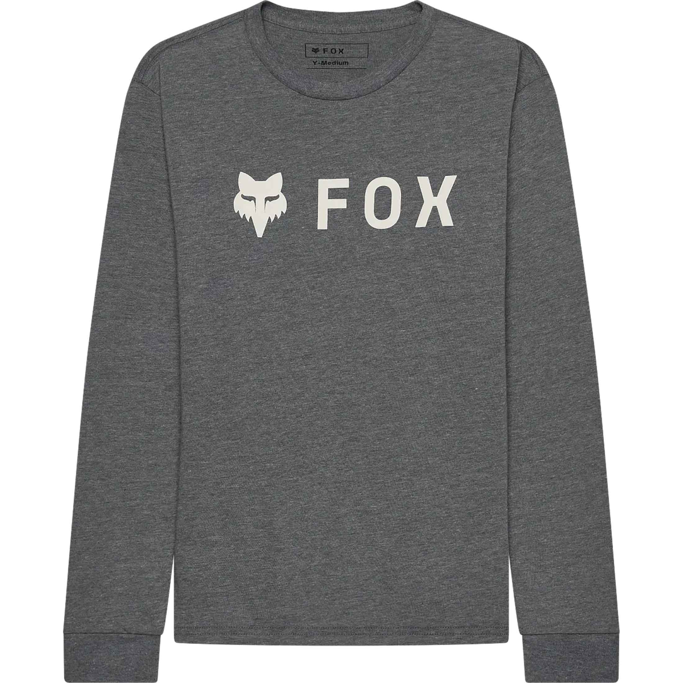 Fox Racing Absolute Youth Long-Sleeve Shirts-40289