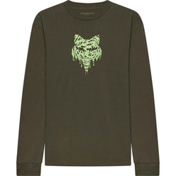 Fox Racing Roughcut Youth Long-Sleeve Shirts