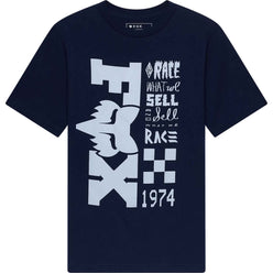 Fox Racing Bend Youth Short-Sleeve Shirts