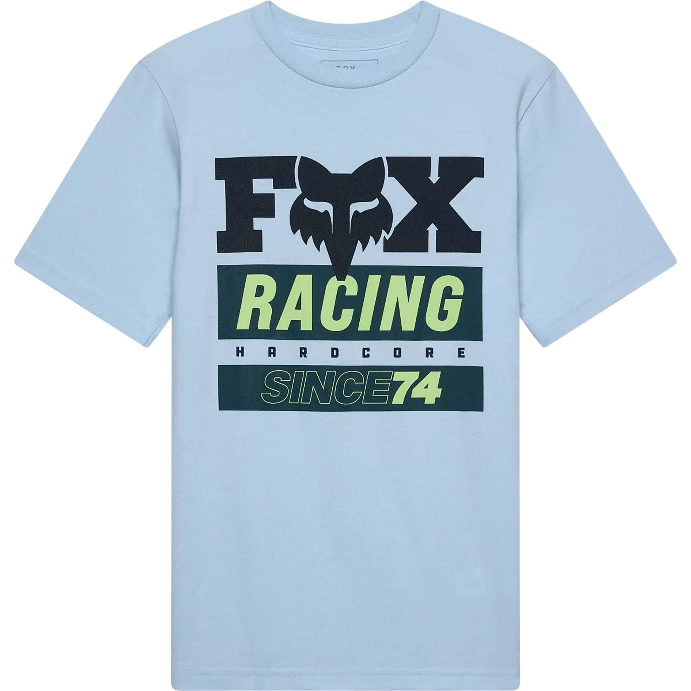 Fox Racing Since 74 Youth Short-Sleeve Shirts-40293