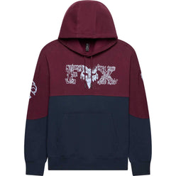 Fox Racing Abyss Fleece Men's Hoody Pullover Sweatshirts