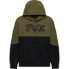 Fox Racing Abyss Fleece Men's Hoody Pullover Sweatshirts
