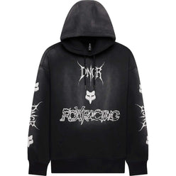 Fox Racing DNGR Heavyweight Fleece Men's Hoody Pullover Sweatshirts