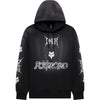 Fox Racing DNGR Heavyweight Fleece Men's Hoody Pullover Sweatshirts