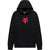 Fox Racing Fox Head Men's Hoody Pullover Sweatshirts