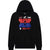 Fox Racing Honda Fleece Men's Hoody Pullover Sweatshirts