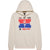 Fox Racing Honda Fleece Men's Hoody Pullover Sweatshirts