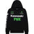 Fox Racing Kawi Fleece Men's Hoody Pullover Sweatshirts