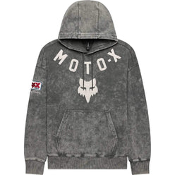 Fox Racing Moto-X Heavyweight Fleece Men's Hoody Pullover Sweatshirts