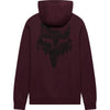 Fox Racing Slowburn Fleece Men's Hoody Pullover Sweatshirts