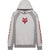 Fox Racing Valiant Fleece Men's Hoody Pullover Sweatshirts
