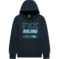 Fox Racing Since 74 Sasquatch Fleece Men's Hoody Zip Sweatshirts