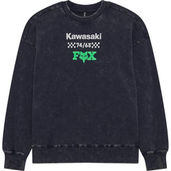 Fox Racing Kawi Heavyweight Fleece Crew Men's Sweater Sweatshirts