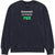 Fox Racing Kawi Heavyweight Fleece Crew Men's Sweater Sweatshirts