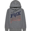 Fox Racing Coldpress Fleece Youth Hoody Pullover Sweatshirts