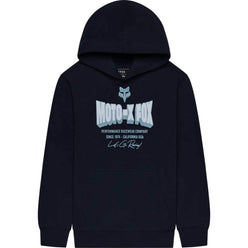 Fox Racing Go Race Fleece Youth Hoody Pullover Sweatshirts
