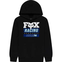 Fox Racing Since 74 Fleece Youth Hoody Pullover Sweatshirts