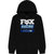 Fox Racing Since 74 Fleece Youth Hoody Pullover Sweatshirts