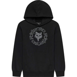 Fox Racing Slowburn Fleece Youth Hoody Pullover Sweatshirts