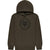 Fox Racing Slowburn Fleece Youth Hoody Pullover Sweatshirts