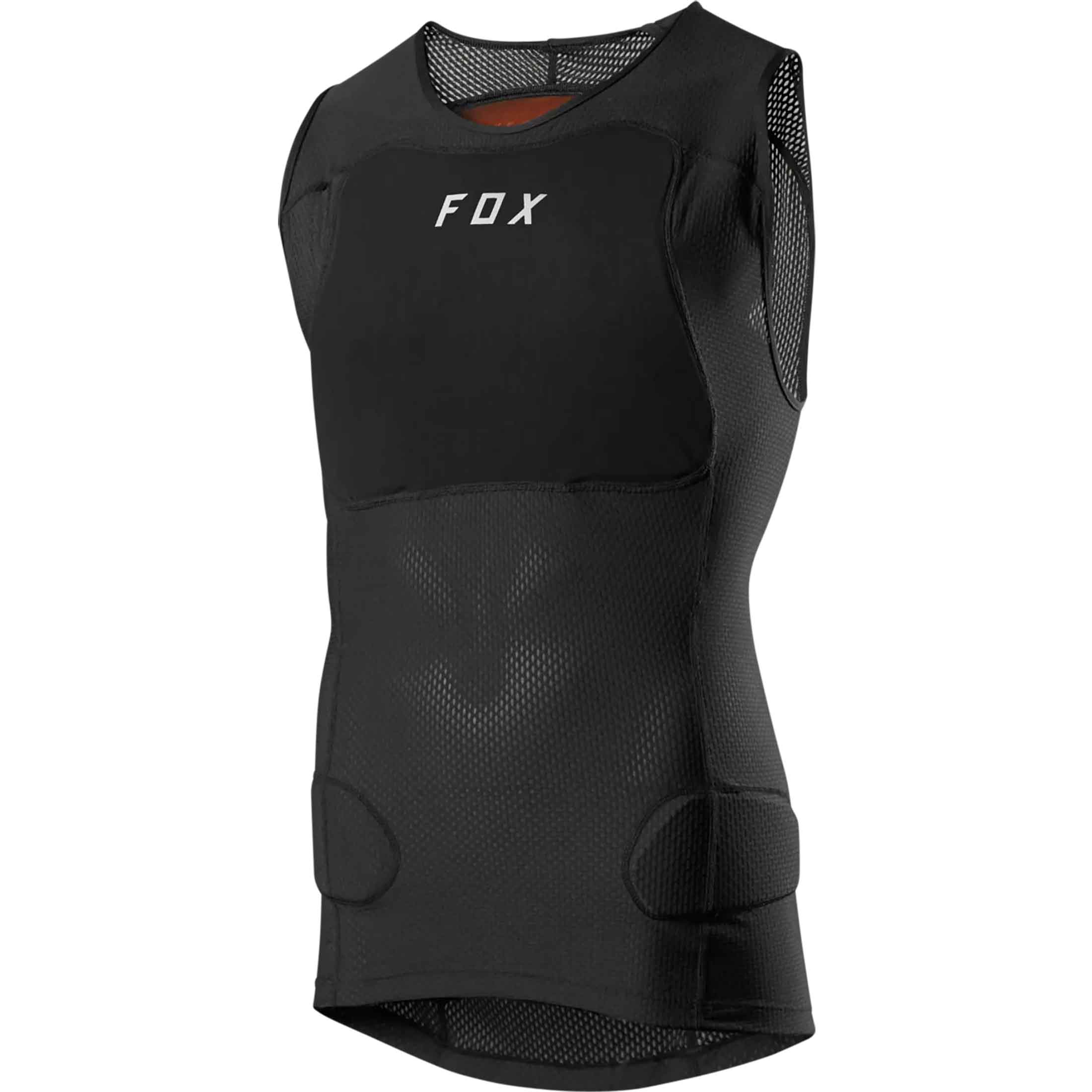 Fox Racing Baseframe Pro Base Layer SL Shirt Adult MTB Body Armor-26429