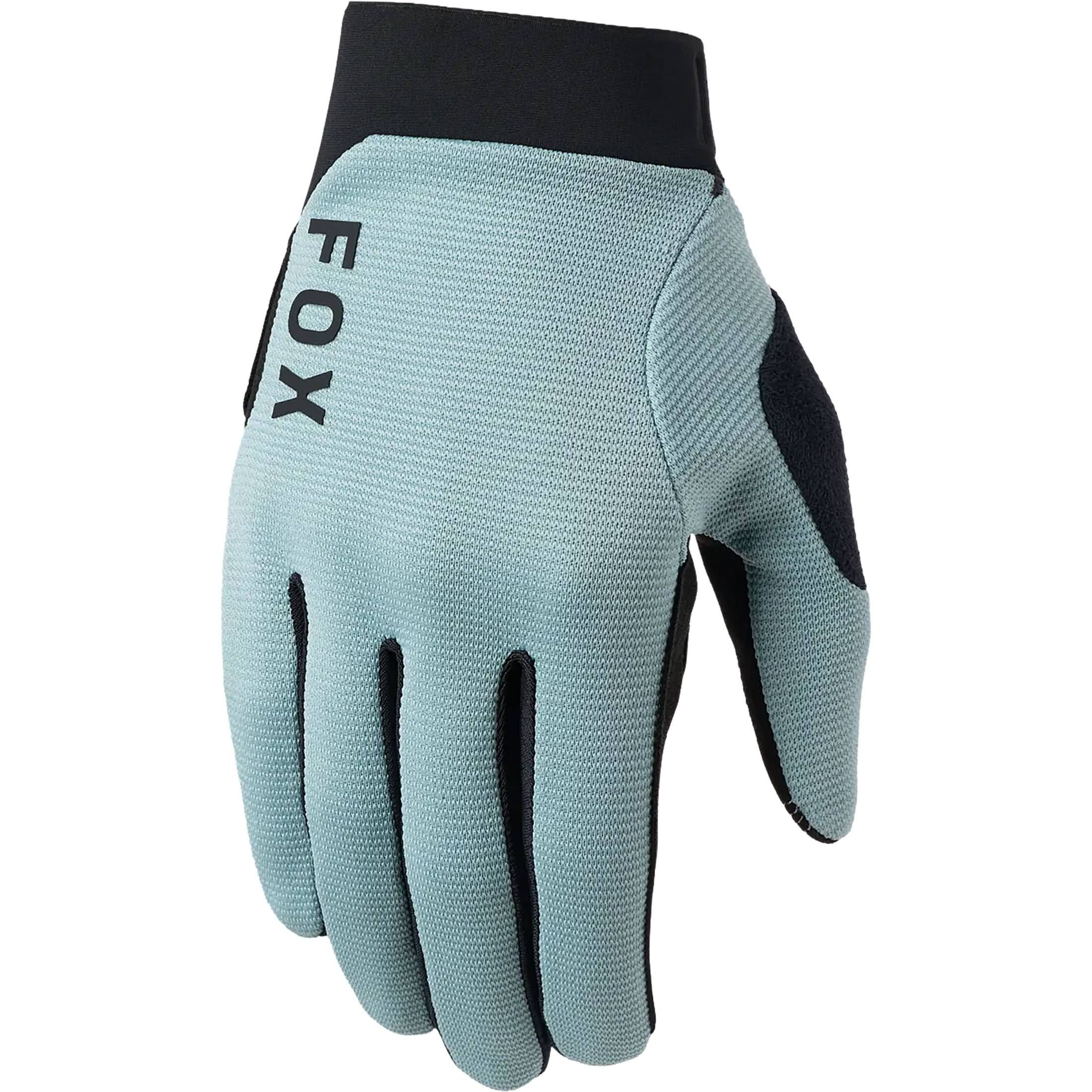 Fox Racing Ranger Gel 2027 Men's MTB Gloves - Arctic Blue
