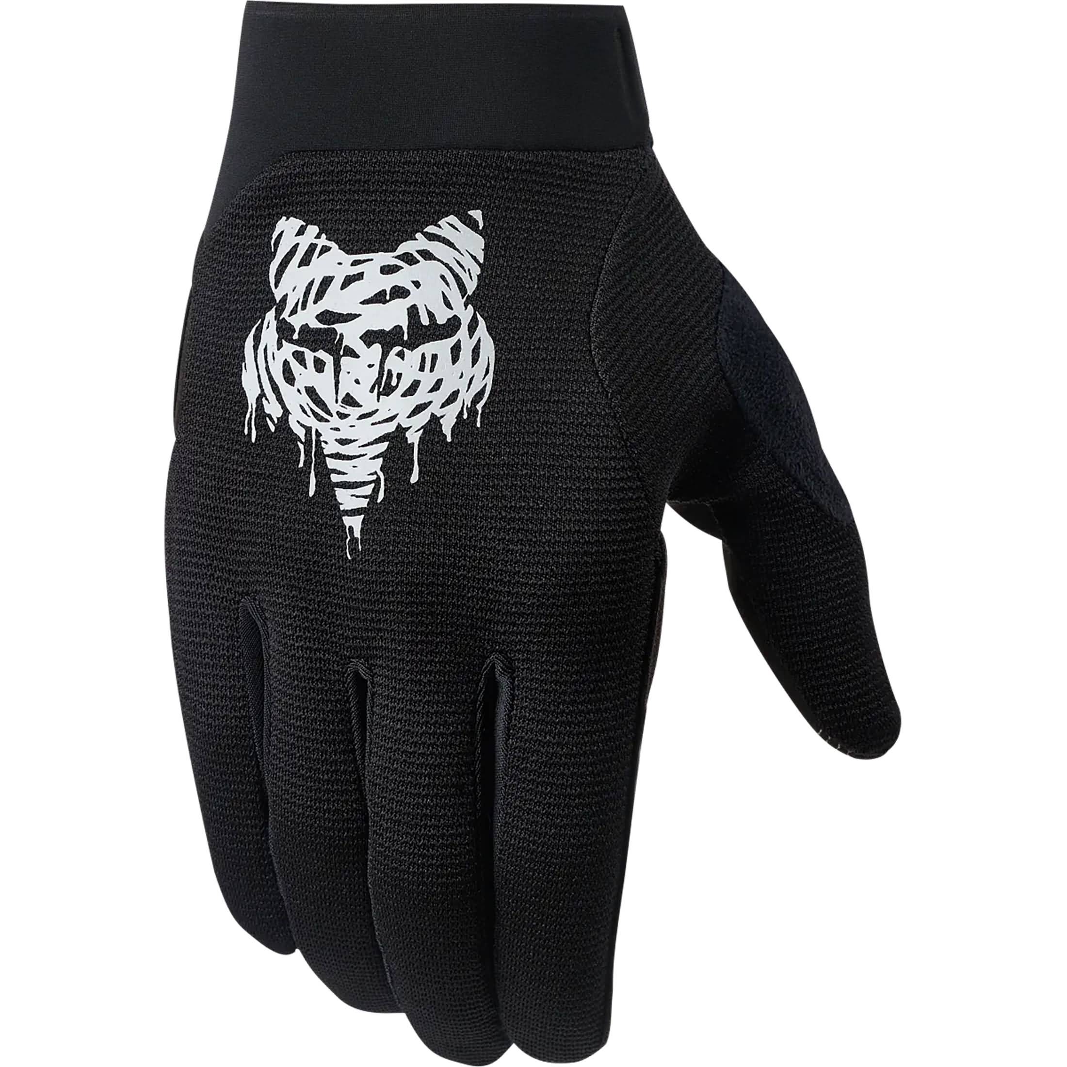 Fox Racing Ranger Gel Roughcut Men's MTB Gloves - Black