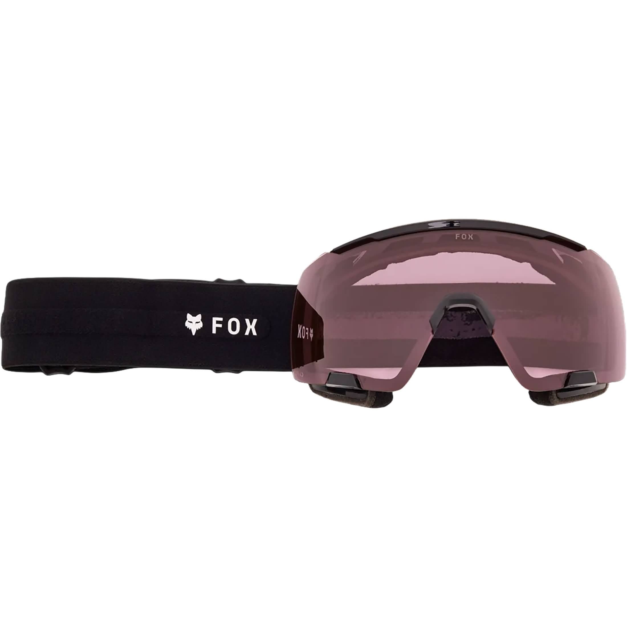 Fox Racing Purevue Black/Woods Goggles