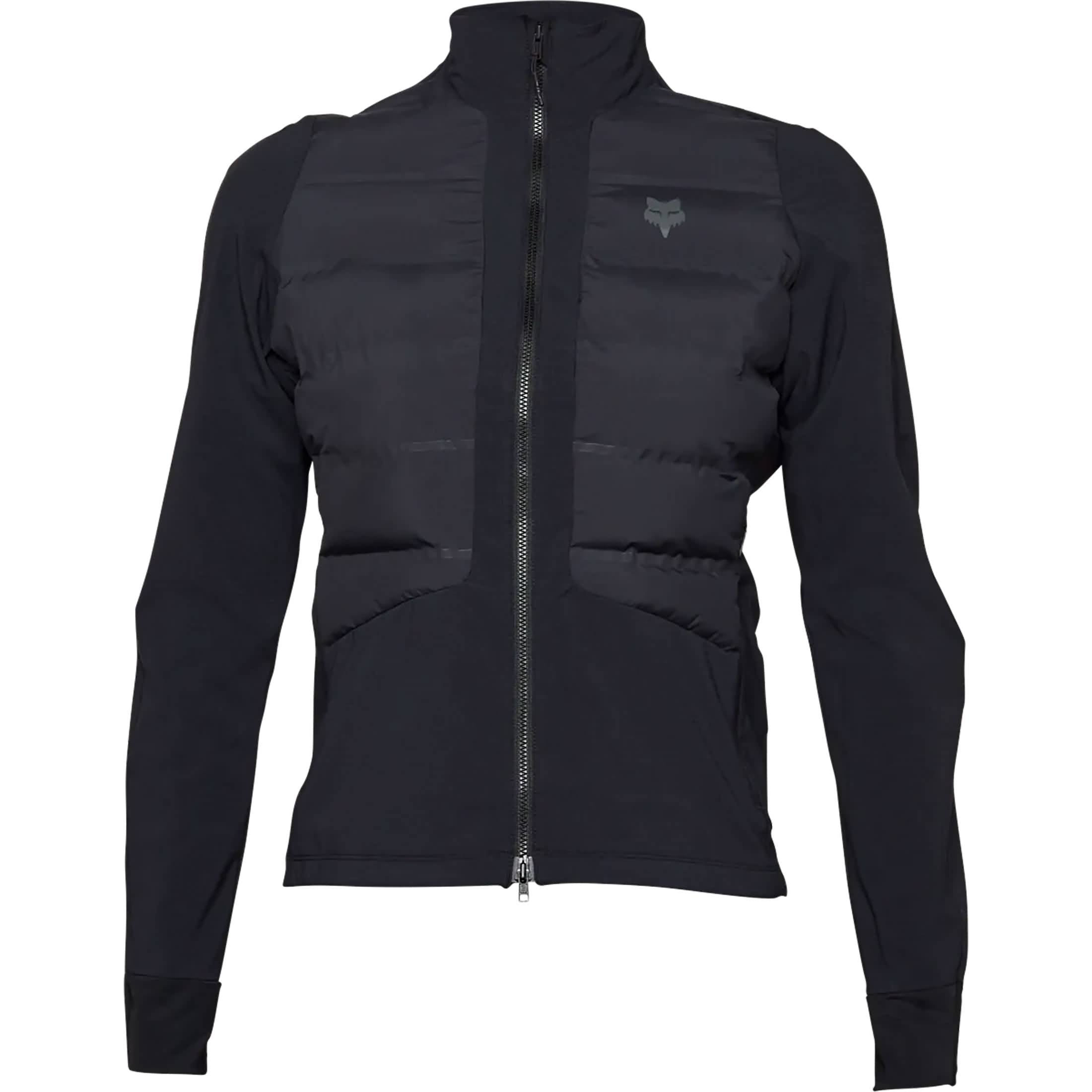 Fox Racing Flexair Fire Hybrid Women's MTB Jackets-31522