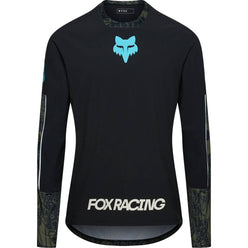 Fox Racing Defend Thermal Lunar SE 2027 LS Men's MTB Jerseys