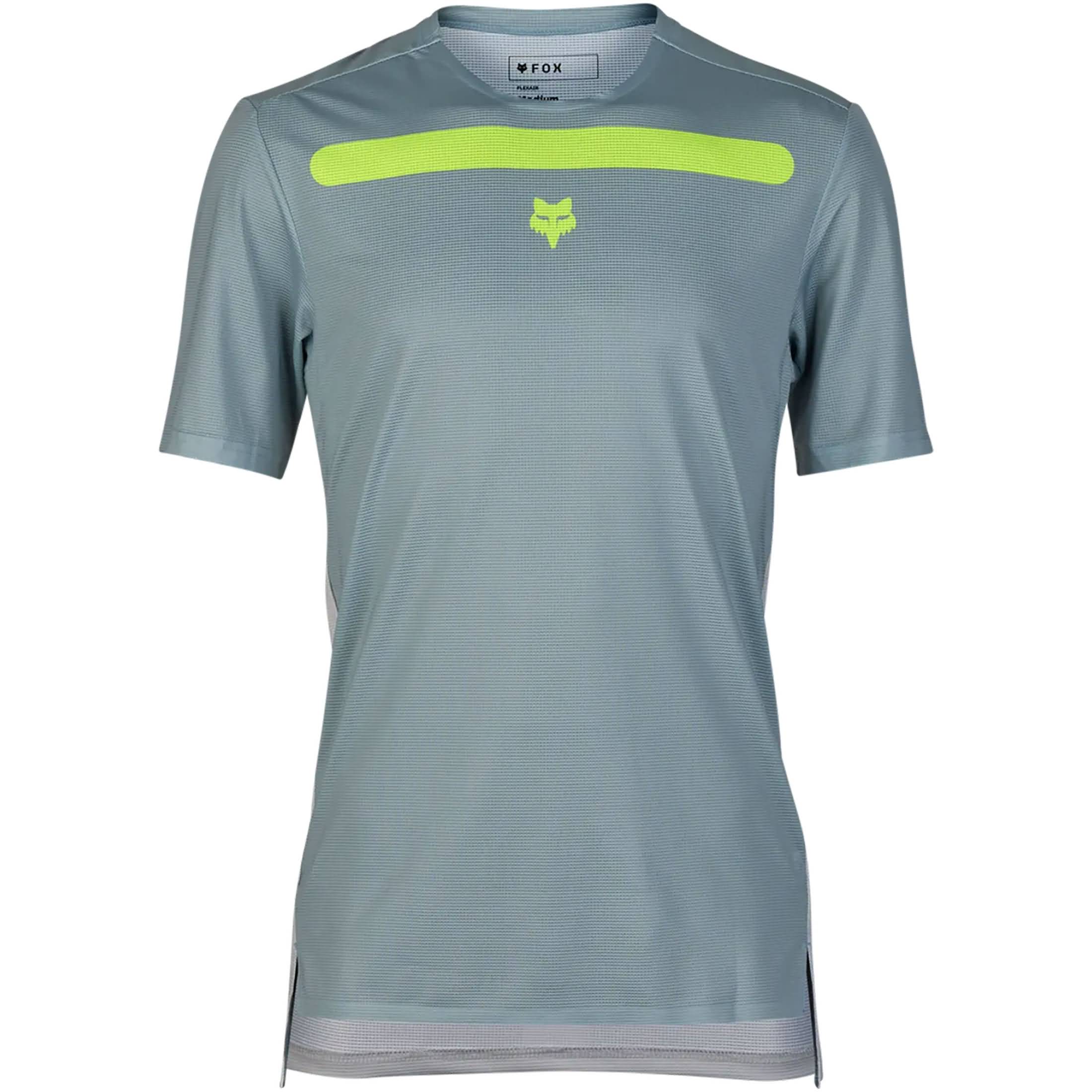 Fox Racing Flexair Aviation Race SS Men's MTB Jerseys-32351