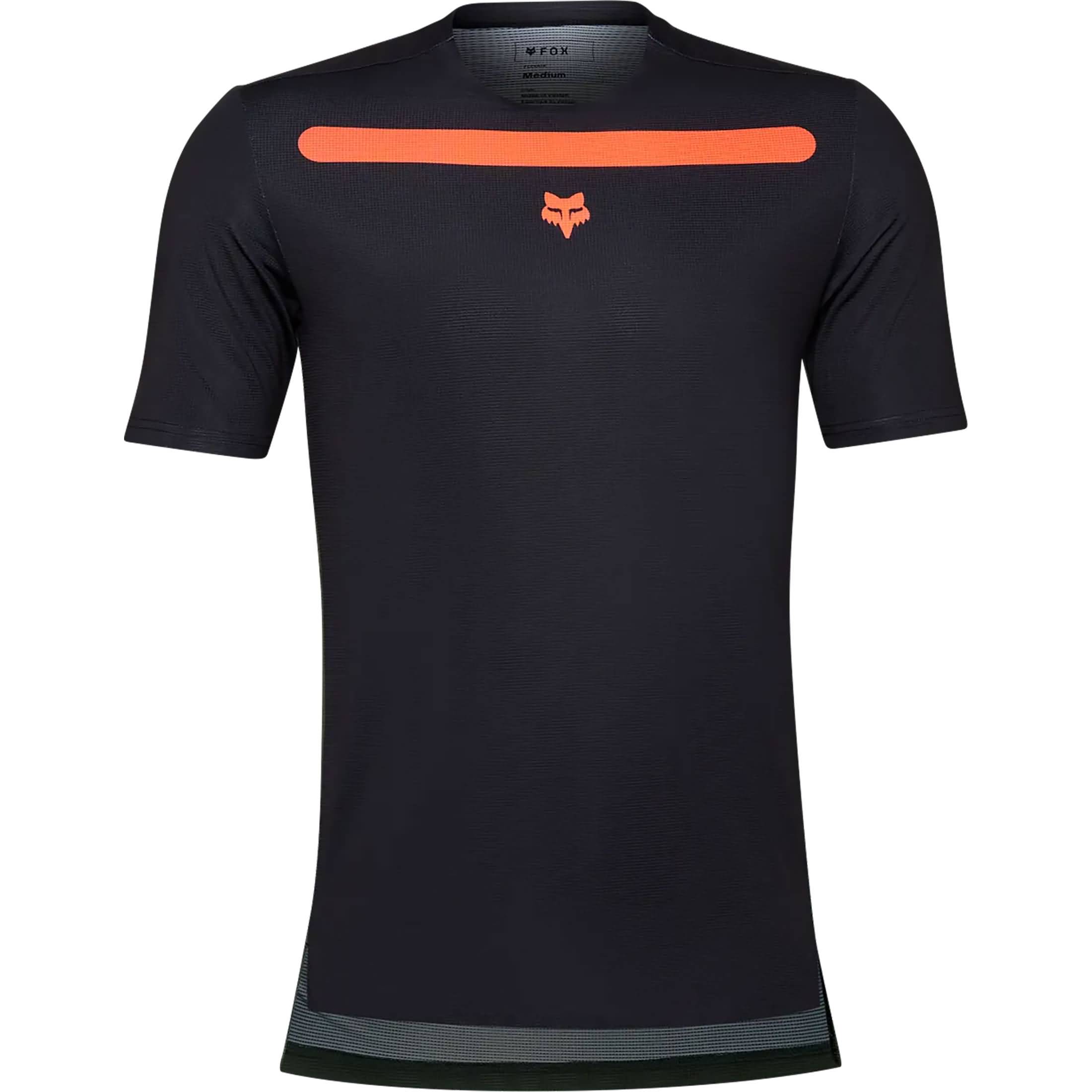 Fox Racing Flexair Aviation SS Men's MTB Jerseys-35886