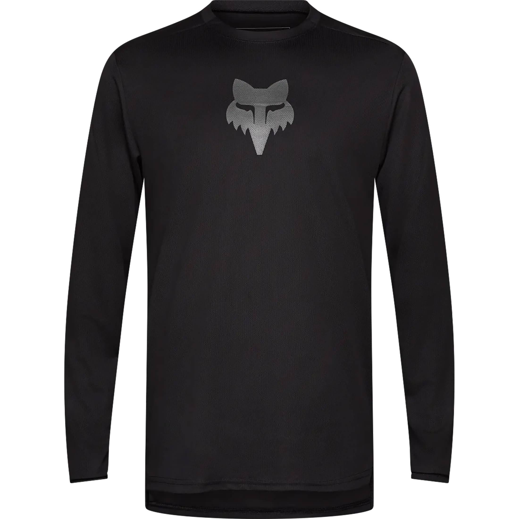 Fox Racing Ranger Fox Head LS Men's MTB Jerseys-33412