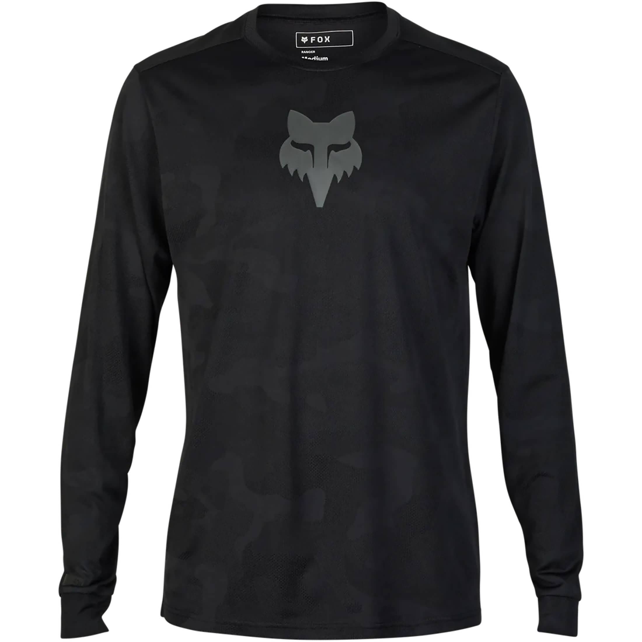 Fox Racing Ranger TruDri LS Men's MTB Jerseys-32365