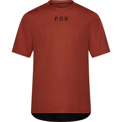 Fox Racing Ranger Wordmark 2027 SS Men's MTB Jerseys