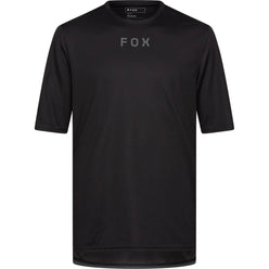 Fox Racing Ranger Wordmark SS Men's MTB Jerseys